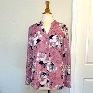 Kut from the Kloth Jasmine Top Size Medium
